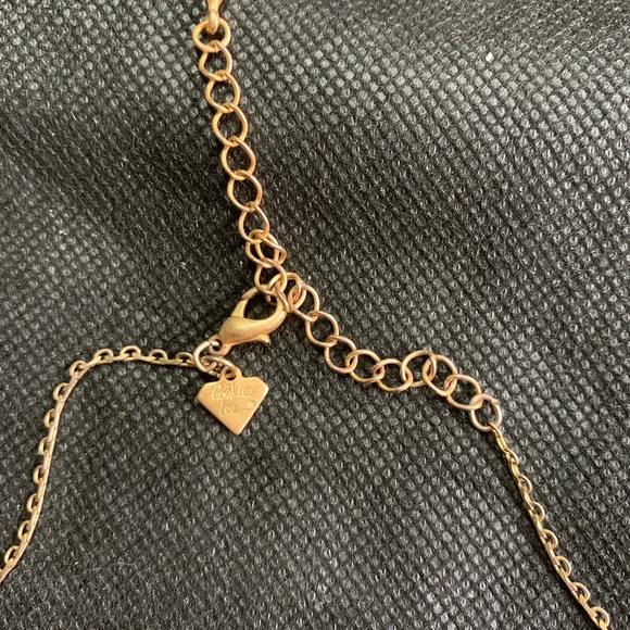 Cookie Lee Necklace & Earrings Set - Picture 3 of 3